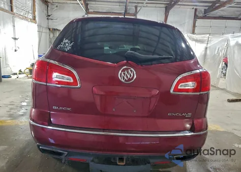 2015 Buick Enclave z USA, uszkodzony, nr VIN 5GAKVCKD2FJ284828